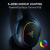 imageRazer Barracuda X Chroma Wireless Gaming Headset 24GHz Wireless ampamp Bluetooth  Lightweight  RGB  40mm Drivers  Cardioid Mic  70 Hr Battery  For PC Mac PS5 Switch 2 Smartphone  Phantom WhiteBlack