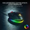 imageRazer Basilisk V3 Customizable Ergonomic Gaming Mouse Fastest Gaming Mouse Switch  Chroma RGB Lighting  26K DPI Optical Sensor  11 Programmable Buttons  HyperScroll Tilt Wheel  Classic BlackBlack