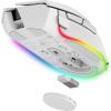 imageRazer Basilisk V3 Pro 35K Wireless Gaming Mouse HyperScroll Tilt Wheel  35K DPI Optical Sensor Gen 213 Customizable Controls  RGB  Optical Switches Gen 3  Up to 140 Hr Battery  Phantom WhiteWhite