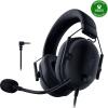 imageRazer BlackShark V2 X Gaming Headset 71 Surround Sound  50mm Drivers  Memory Foam Cushion  for PC PS4 PS5 Switch  35mm Audio Jack  GreenBlack