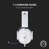 imageRazer BlackShark V2 X Gaming Headset 71 Surround Sound  50mm Drivers  Memory Foam Cushion  for PC PS4 PS5 Switch  35mm Audio Jack  GreenWhite