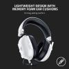imageRazer BlackShark V2 X Gaming Headset 71 Surround Sound  50mm Drivers  Memory Foam Cushion  for PC PS4 PS5 Switch  35mm Audio Jack  GreenWhite
