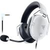 imageRazer BlackShark V2 X Gaming Headset 71 Surround Sound  50mm Drivers  Memory Foam Cushion  for PC PS4 PS5 Switch  35mm Audio Jack  GreenWhite