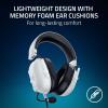 imageRazer BlackShark V2 X Gaming Headset 71 Surround Sound  50mm Drivers  Memory Foam Cushion  for PC PS4 PS5 Switch  35mm Audio Jack  GreenWhite