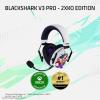 imageRazer BlackShark V3 Pro Wireless ANC Gaming Headset for Xbox Full Band Mic  50mm Driver  24 GHz Bluetooth USB 35mm  Works with PC Mac PS5 Nintendo Switch  Long Battery Life  2XKO Edition2XKO