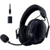 imageRazer BlackShark V3 Pro Wireless ANC Gaming Headset for Xbox Full Band Mic  50mm Driver  24 GHz Bluetooth USB 35mm  Works with PC Mac PS5 Nintendo Switch  Long Battery Life  2XKO EditionBlack