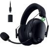 imageRazer BlackShark V3 Wireless Gaming Headset for Xbox 50mm Drivers  Super Wideband Mic  24 GHz Bluetooth USB  Works with PC Mac PS5 Nintendo Switch Smartphone  Long Battery Life  BlackBlack