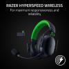 imageRazer BlackShark V3 X HyperSpeed Wireless Gaming Headset for Xbox 50mm Drivers  Cardioid Mic  24 GHz Bluetooth USB  Works with PC Mac PS5 Nintendo Switch  Long Battery Life  Black