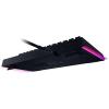 imageRazer BlackWidow V4 Pro Wired Mechanical Gaming Keyboard Green Switches Tactile ampamp Clicky  Doubleshot ABS Keycaps  Command Dial  Chroma RGB  Magnetic Wrist Rest  Snap TapBlackWidow V4 Pro 75