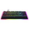imageRazer BlackWidow V4 Pro Wired Mechanical Gaming Keyboard Green Switches Tactile ampamp Clicky  Doubleshot ABS Keycaps  Command Dial  Chroma RGB  Magnetic Wrist Rest  Snap TapBlackWidow V4 Pro
