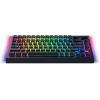 imageRazer BlackWidow V4 Pro Wired Mechanical Gaming Keyboard Green Switches Tactile ampamp Clicky  Doubleshot ABS Keycaps  Command Dial  Chroma RGB  Magnetic Wrist Rest  Snap TapBlackWidow V4 Pro 75