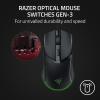 imageRazer Cobra Wired Gaming Mouse 58g Lightweight  Gen3 Optical Switches  Chroma RGB Lighting Underglow  8500 DPI Optical Sensor  100 PTFE Mouse Feet  Speedflex Cable  Pokemon Gengar EditionBlack