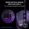 imageRazer Cobra Wired Gaming Mouse 58g Lightweight  Gen3 Optical Switches  Chroma RGB Lighting Underglow  8500 DPI Optical Sensor  100 PTFE Mouse Feet  Speedflex Cable  Pokemon Gengar EditionGengar Pokemon Edition