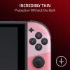 imageRazer Console Skin for Nintendo Switch 2 Complete Wrap  Premium 3M Cast Vinyl  Scratch Resistant  Unique Designs ampamp Finishes  Easy Application  Geometric Quartz PinkPearlescent Steel