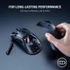imageRazer DeathAdder V2 X HyperSpeed AwardWinning Ergonomic Design  UltraFast Wireless  235hr Battery Life  7 Programmable Buttons  Gen 2 Mechanical Switches  5G 14K DPI Optical SensorClassic Black