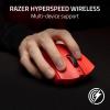 imageRazer DeathAdder V3 Pro Wireless Gaming Mouse 64g Lightweight Ergonomic  30K DPI Optical Sensor  Gen3 Optical Switches  8 Programmable Controls  Up to 90 Hr Battery  WhiteFaker Edition