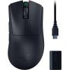imageRazer DeathAdder V3 Pro Wireless Gaming Mouse 64g Lightweight Ergonomic  30K DPI Optical Sensor  Gen3 Optical Switches  8 Programmable Controls  Up to 90 Hr Battery  WhiteBlack
