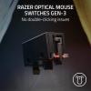 imageRazer DeathAdder V3 Wired Gaming Mouse 59g Ultra Lightweight  Focus Pro 30K Optical Sensor  Fast Optical Switches Gen38K Hz HyperPolling6 Programmable Buttons Ergonomic Speedflex Cable BlackMice