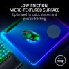 imageRazer Firefly V2 Pro Fully Illuminated RGB Gaming Mouse Mat Backlit Design  15 Zone Chroma Lighting  USB 20 Port  Detachable USB Type C Cable  Micro Textured Surface  Anti Slip BasePhantom Green