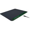 imageRazer Firefly V2 Pro Fully Illuminated RGB Gaming Mouse Mat Backlit Design  15 Zone Chroma Lighting  USB 20 Port  Detachable USB Type C Cable  Micro Textured Surface  Anti Slip BasePhantom Green