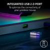 imageRazer Firefly V2 Pro Fully Illuminated RGB Gaming Mouse Mat Backlit Design  15 Zone Chroma Lighting  USB 20 Port  Detachable USB Type C Cable  Micro Textured Surface  Anti Slip BaseBlack