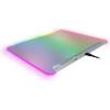 imageRazer Firefly V2 Pro Fully Illuminated RGB Gaming Mouse Mat Backlit Design  15 Zone Chroma Lighting  USB 20 Port  Detachable USB Type C Cable  Micro Textured Surface  Anti Slip BasePhantom White