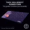 imageRazer Gigantus V2 XXL Gaming Mouse Pad Textured MicroWeave Cloth Surface  Thick HighDensity Rubber Foam  AntiSlip Base  Pokemon Gengar EditionGengar Pokmon Edition