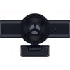 imageRazer Kiyo V2 X Streaming Webcam 1440p 60 FPS  Auto Focus  Builtin Microphone  Wide Angle Lense  Integrated Privacy Shutter  Works with OBS Xsplit Streamlabs Discord Zoom Teams  Black
