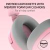 imageRazer Kraken Kitty V3 Pro Wireless RGB Gaming Headset Chroma RGB Kitty Ears  24 GHz Bluetooth 53 USB A  Super Wideband Mic  40mm Drivers  THX Spatial Audio  Comfortable Ear Cushions  WhiteQuartz Pink