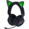 imageRazer Kraken Kitty V3 Pro Wireless RGB Gaming Headset Chroma RGB Kitty Ears  24 GHz Bluetooth 53 USB A  Super Wideband Mic  40mm Drivers  THX Spatial Audio  Comfortable Ear Cushions  WhiteBlack