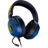 imageRazer Kraken V3 HyperSense Wired USB Gaming Headset wHaptic Technology Triforce Titanium 50mm Drivers  THX Spatial Audio  Hybrid Fabric ampamp Leatherette Memory Foam Cushions  Detachable MicFortnite Edition