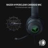 imageRazer Kraken V3 HyperSense Wired USB Gaming Headset wHaptic Technology Triforce Titanium 50mm Drivers  THX Spatial Audio  Hybrid Fabric ampamp Leatherette Memory Foam Cushions  Detachable MicBlack