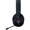 imageRazer Kraken V4 Wireless Gaming Headset 24GHz Bluetooth USB  Super Wideband Mic  40 mm Drivers  9 Zone RGB Lighting  for PC Mac PS5 Nintendo Switch 2 Steam Deck Smartphone  Black