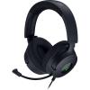 imageRazer Kraken V4 X Wired Gaming Headset 40 mm Drivers  Cardioid Mic  Memory Foam Cushions  Chroma RGB Lighting  Type C ampamp Type A Cable  for PC Mac PS5 Nintendo Switch  Minecraft EditionBlack