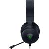 imageRazer Kraken V4 X Wired Gaming Headset 40 mm Drivers  Cardioid Mic  Memory Foam Cushions  Chroma RGB Lighting  Type C ampamp Type A Cable  for PC Mac PS5 Nintendo Switch  Minecraft EditionBlack