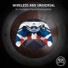 imageRazer Limited Edition Captain America Wireless Controller ampamp Quick Charging Stand Bundle for Xbox Series XS Xbox One Impulse Triggers  Textured Grips  12hr Battery Life  Magnetic Secure ChargingCaptain America