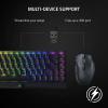 imageRazer Naga V2 HyperSpeed Wireless MMO Gaming Mouse 19 Programmable Buttons  HyperScroll Technology  Focus Pro 30K Optical Sensor  Mechanical Mouse Switches Gen2  Up to 400 Hr Battery LifeNaga V2 HyperSpeed