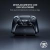 imageRazer Quick Charging Stand for PlayStation 5 Quick Charge  Curved Cradle Design  Matches PS5 DualSense Wireless Controller  OneHanded Navigation  USB Powered  Red Controller Sold SeparatelyBlack