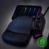 imageRazer Tartarus V2 Gaming Keypad Mecha Membrane Key Switches  One Handed Keyboard  32 Programmable Keys  Customizable Chroma RGB Lighting  Programmable Macros  Snap Tap  BlackClassic Black
