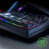 imageRazer Tartarus V2 Gaming Keypad Mecha Membrane Key Switches  One Handed Keyboard  32 Programmable Keys  Customizable Chroma RGB Lighting  Programmable Macros  Snap Tap  BlackClassic Black