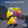 imageRazer Universal Quick Charging Stand for Xbox Series XS Magnetic Secure Charging  Matches Forza Horizon 5 Limited Edition Xbox Wireless Controller  USB Powered  Controller Sold Separately