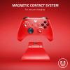 imageRazer Universal Quick Charging Stand for Xbox Series XS Magnetic Secure Charging  Perfectly Matches Xbox Wireless Controllers  USB Powered  Electric Volt Controller Sold SeparatelyDeep Pink