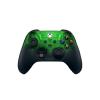 imageRazer Wireless Controller ampamp Quick Charging Stand Bundle for Xbox Series XS Xbox One Impulse Triggers  Textured Grips  12hr Battery Life  Magnetic Secure Charging Limited Green Edition