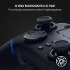 imageRazer Wolverine V2 Pro Wireless Gaming Controller for PlayStation 5  PS5 PC MechaTactile Action Buttons  8Way Microswitch DPad  HyperTrigger  6 Remappable Buttons  Chroma RGB  BlackBlack