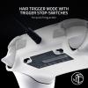 imageRazer Wolverine V2 Wired Gaming Controller for Xbox Series XS Xbox One PC Remappable FrontFacing Buttons  MechaTactile Action Buttons and DPad  Trigger StopSwitches  WhiteWhite