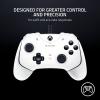 imageRazer Wolverine V2 Wired Gaming Controller for Xbox Series XS Xbox One PC Remappable FrontFacing Buttons  MechaTactile Action Buttons and DPad  Trigger StopSwitches  WhiteWhite
