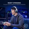 imageWireless Xbox Gaming Headset Razer Kaira Pro with Titanium Drivers ampamp Supercardioid Mic  BlackWhiteBlack