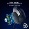 imageWireless Xbox Gaming Headset Razer Kaira Pro with Titanium Drivers ampamp Supercardioid Mic  BlackWhiteBlack