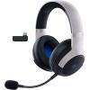 imageWireless Xbox Gaming Headset Razer Kaira Pro with Titanium Drivers ampamp Supercardioid Mic  BlackWhiteBlack