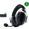 imageRazer BlackShark V2 Pro Wireless Xbox Gaming Headset 50mm Drivers  Super Wideband Mic  Noise Isolating Earcups  for Xbox PS5 Nintendo Switch 2 PC Mac  Bluetooth USBC  70hr Battery  WhiteBlack